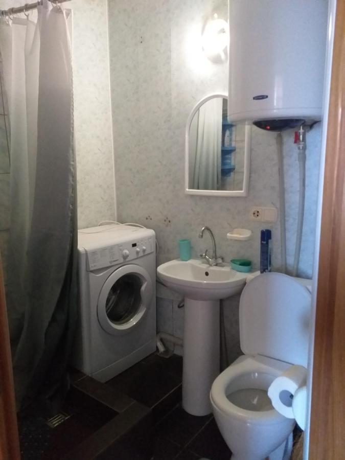Studio Apartment Pițunda Exterior foto